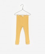 Legging Rib Canelado
