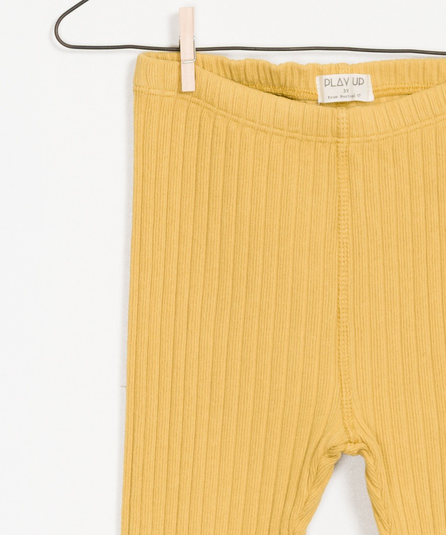 Legging Rib Canelado