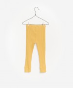 Legging Rib Canelado