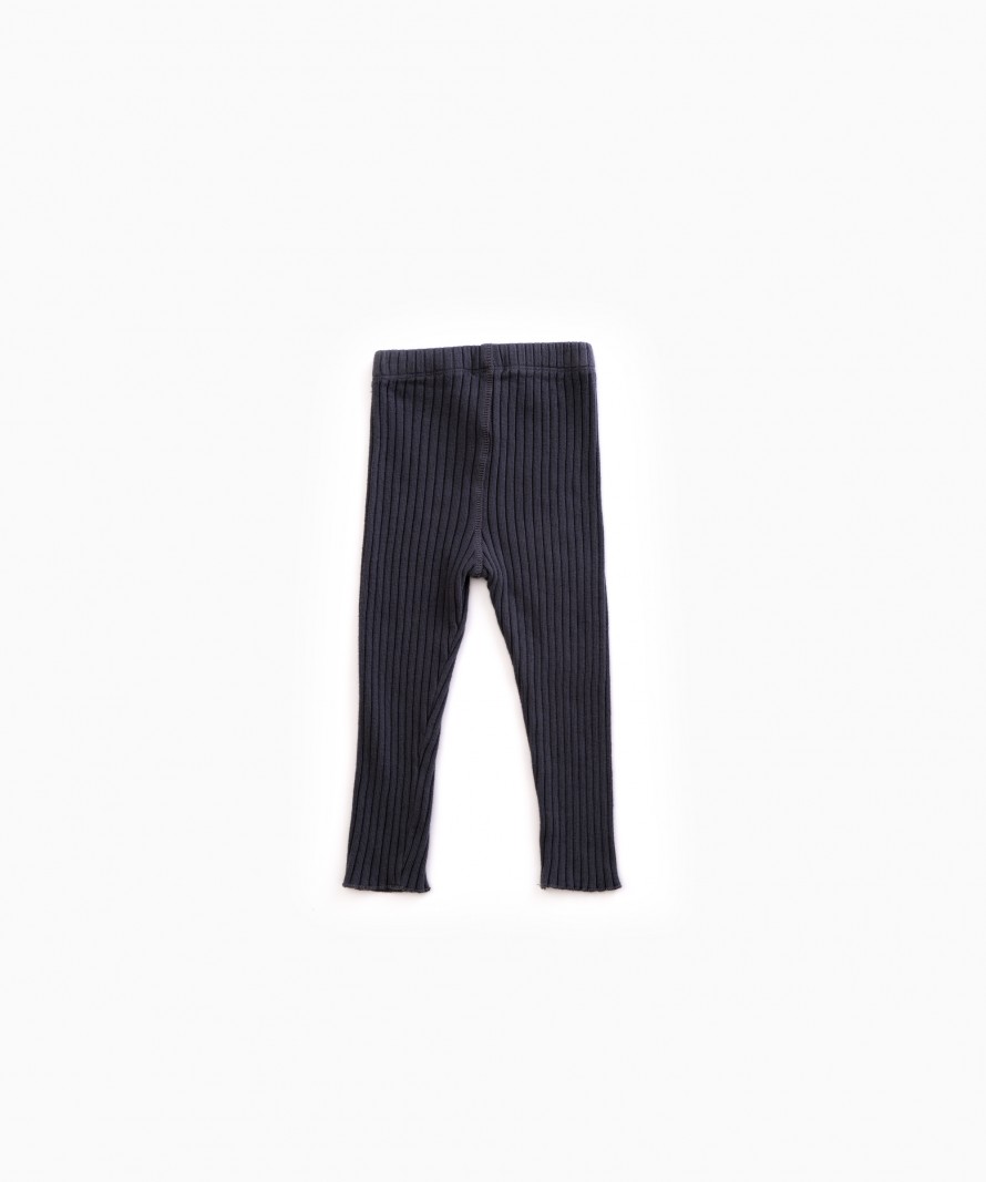 Legging Rib Canelado