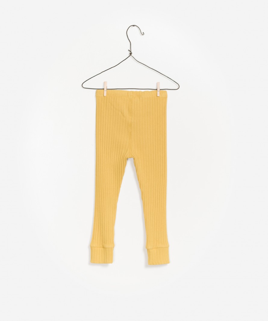 Legging Rib Canelado