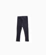 Legging Rib Canelado