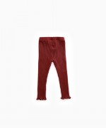 Legging Rib Canelado