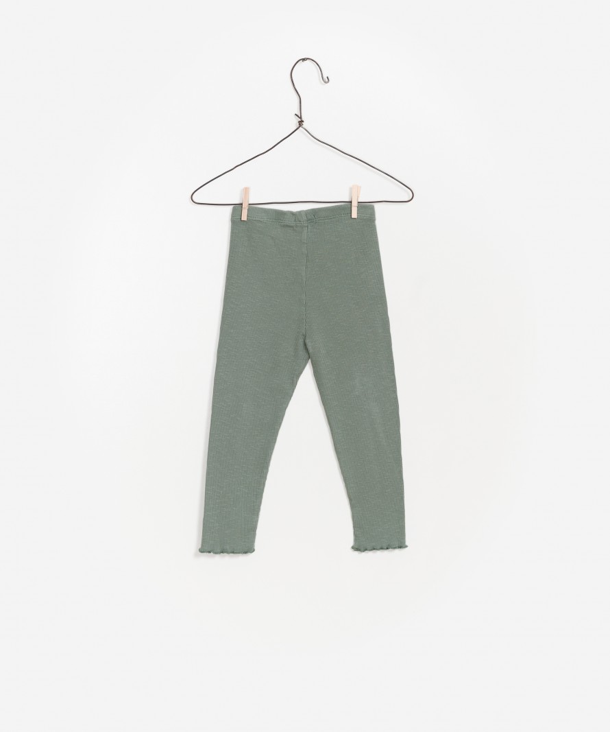 Legging Rib Flam�