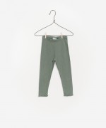 Legging Rib Flam�