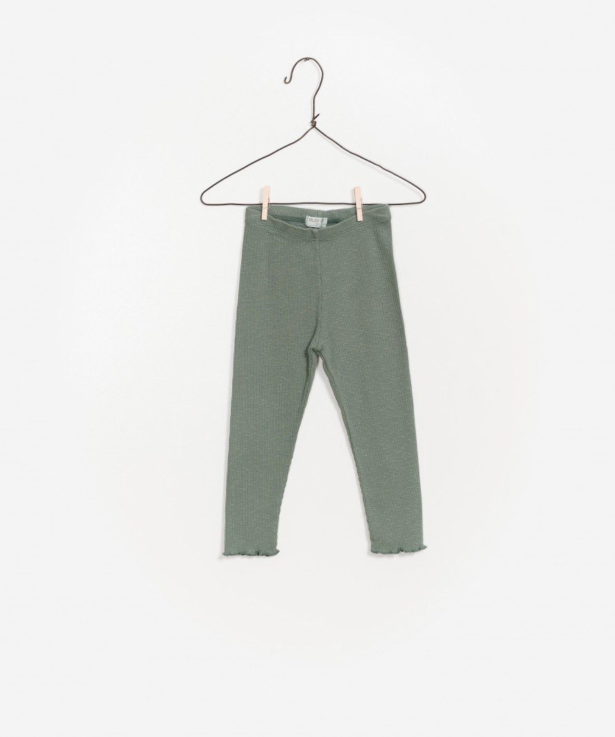 Legging Rib Flam�