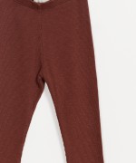 Legging Rib Flam�