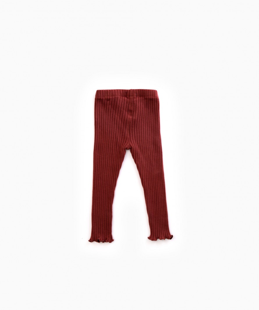 Legging Rib Canelado