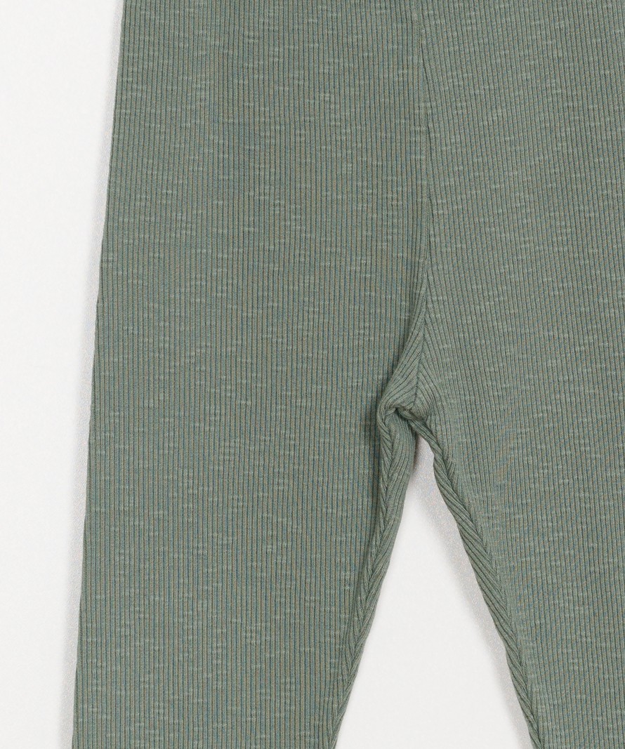 Legging Rib Flam�