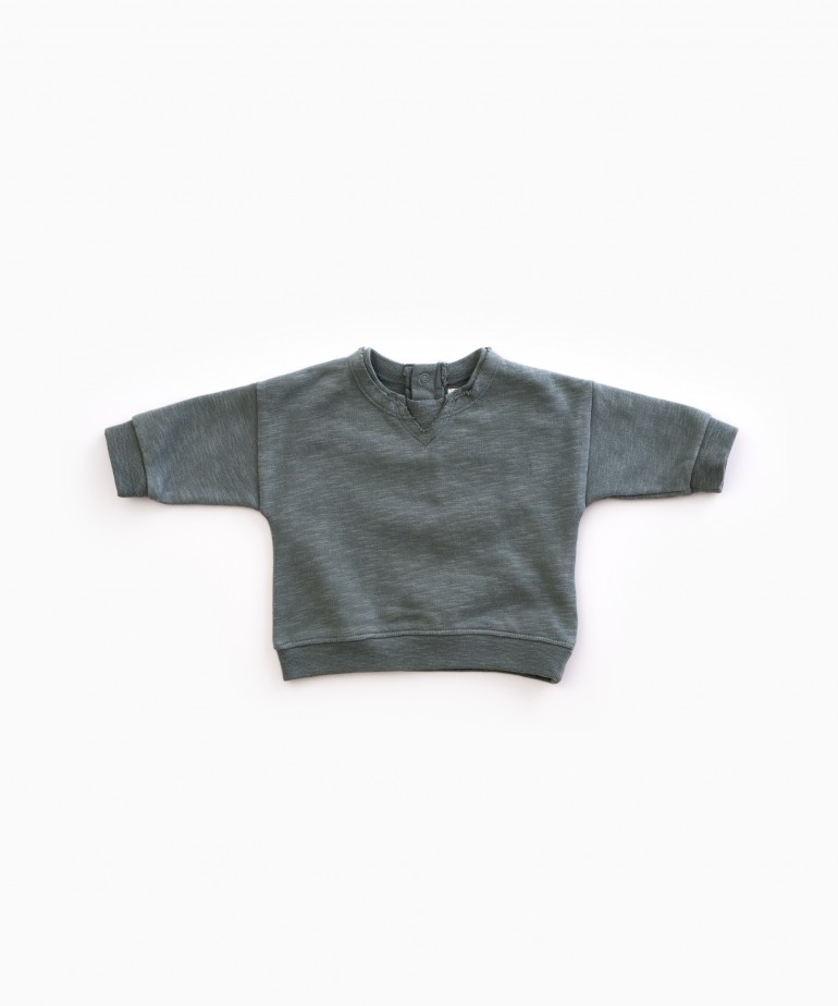 Sweatshirt Felpa Flam�