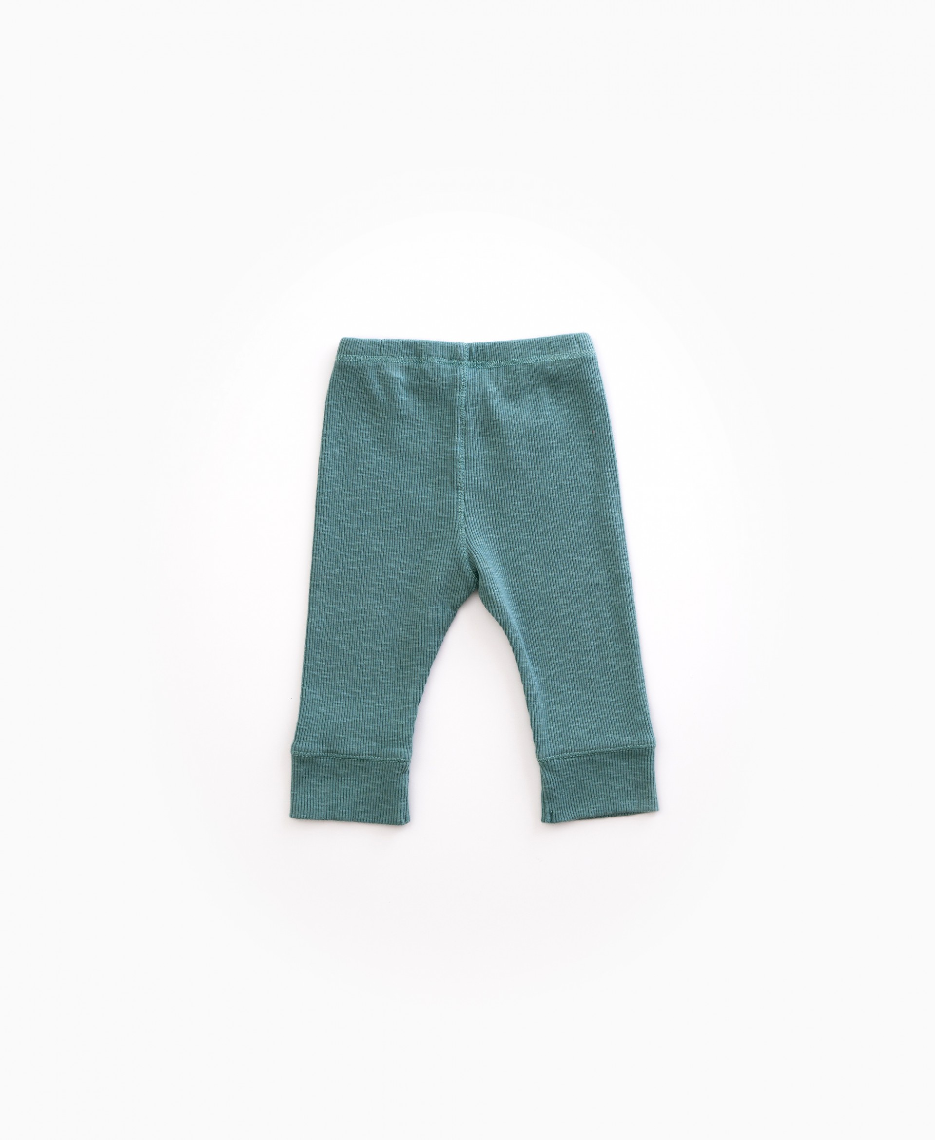 Leggings b�sicos algod�o org�nico