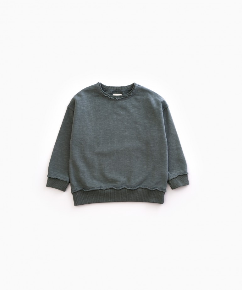 Sweatshirt Felpa Flam�