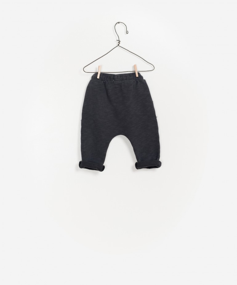 Fleece Flam� Trousers