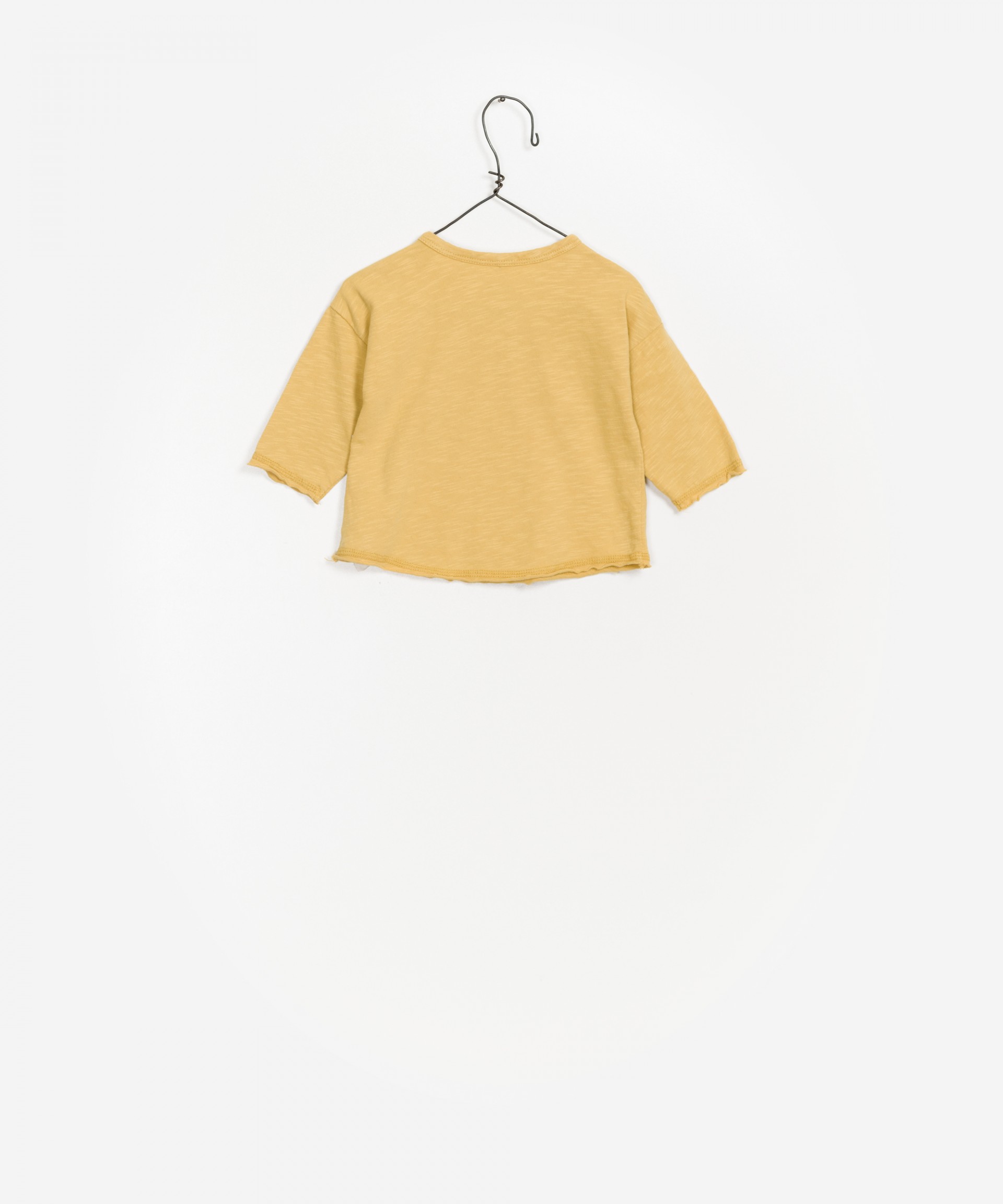 Basic 100% Organic Cotton Sweatshirt