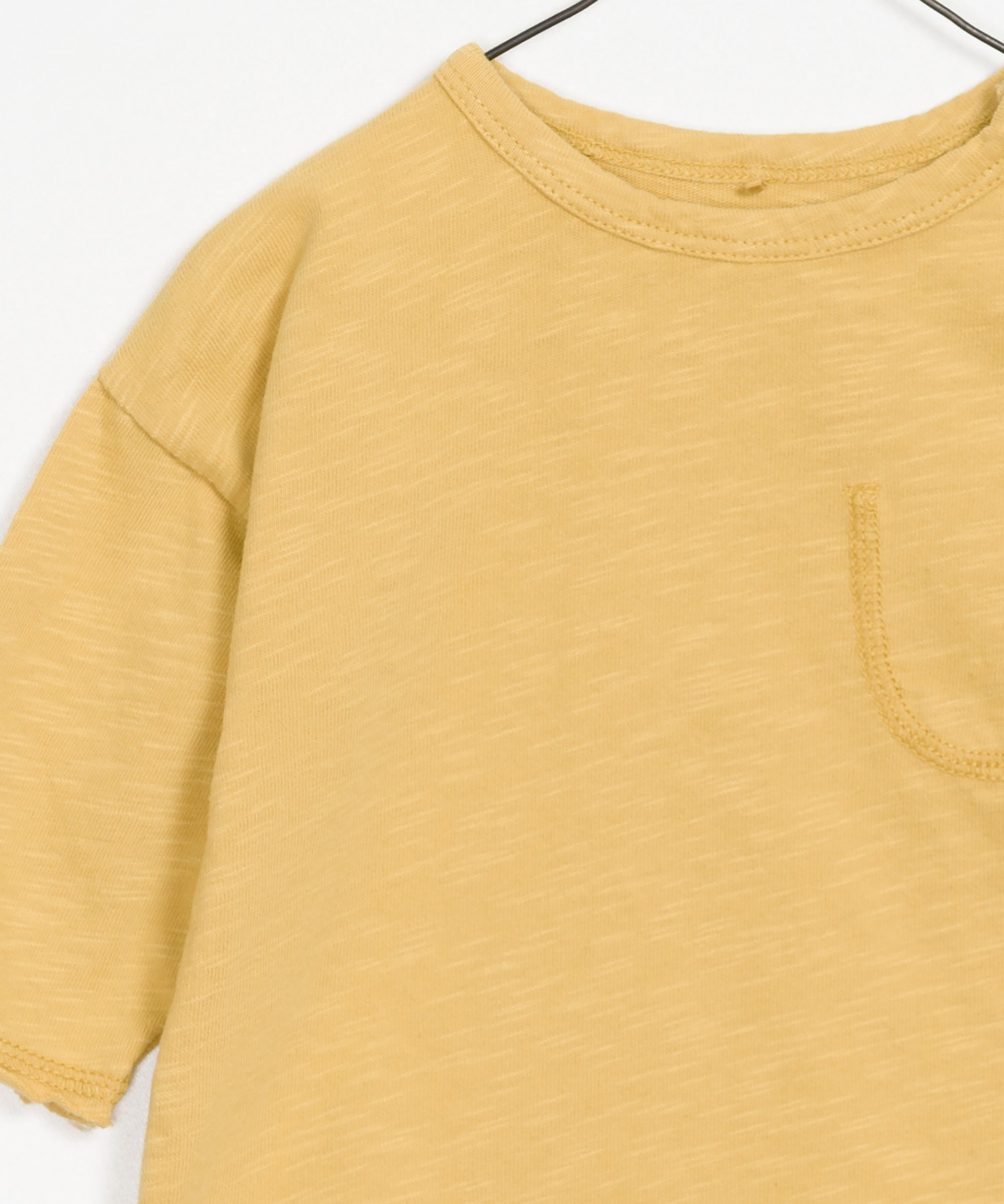 Basic 100% Organic Cotton Sweatshirt