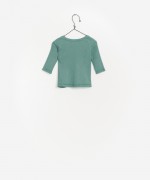 RIB Long Sleeve Sweater