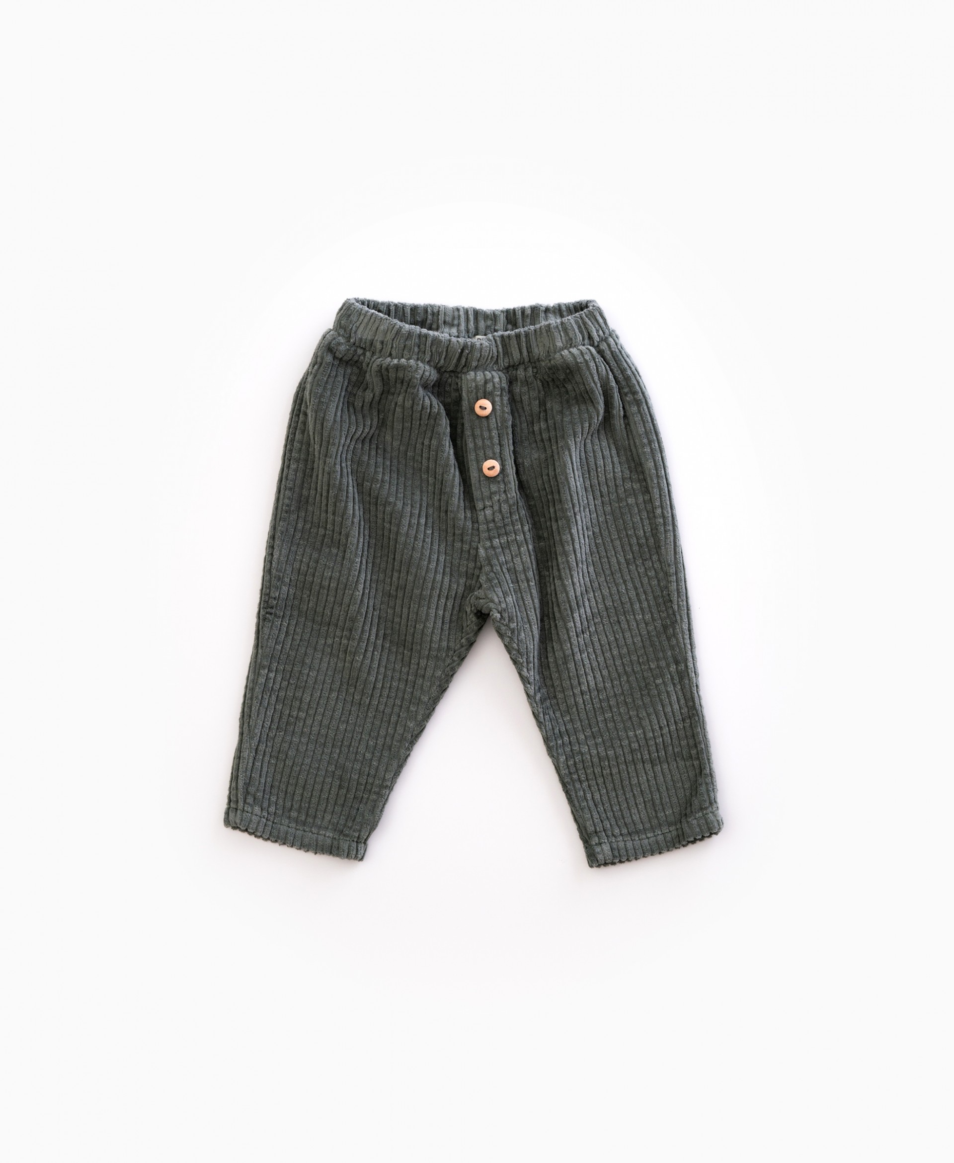 Cal�as de bombazine largas