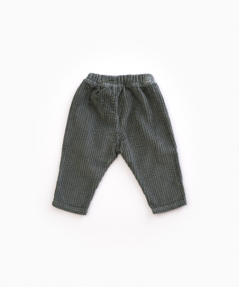Corduroy Trousers