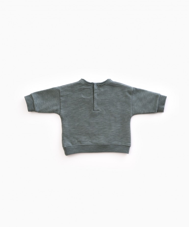 Sweatshirt Felpa Flam�