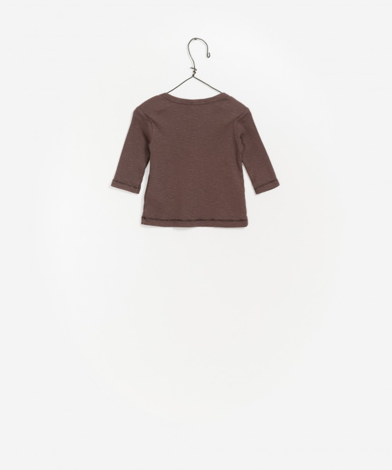 Su�ter Rib Flam�