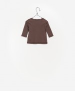 RIB Long Sleeve Sweater