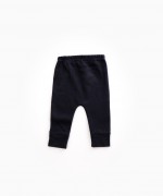 Leggings 100% algod�o org�nico