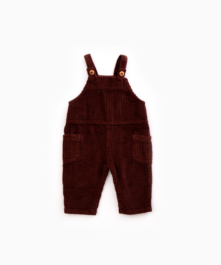 Jardineiras bombazine