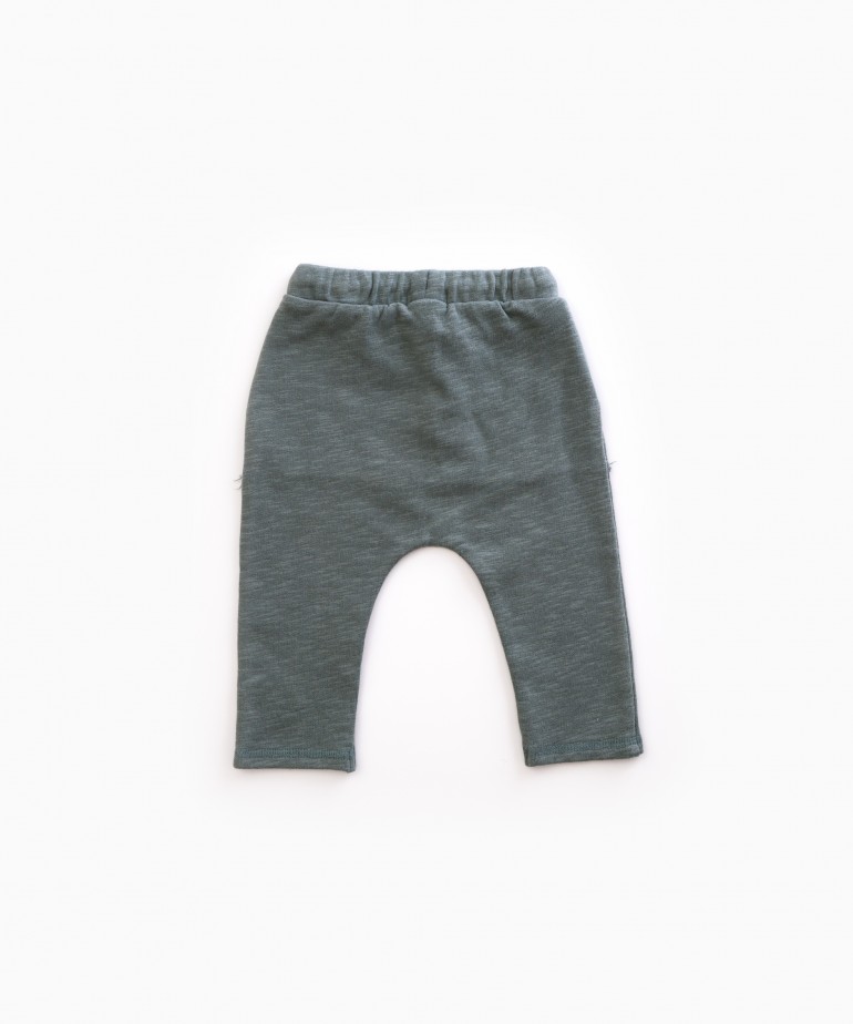 Fleece Flam� Trousers