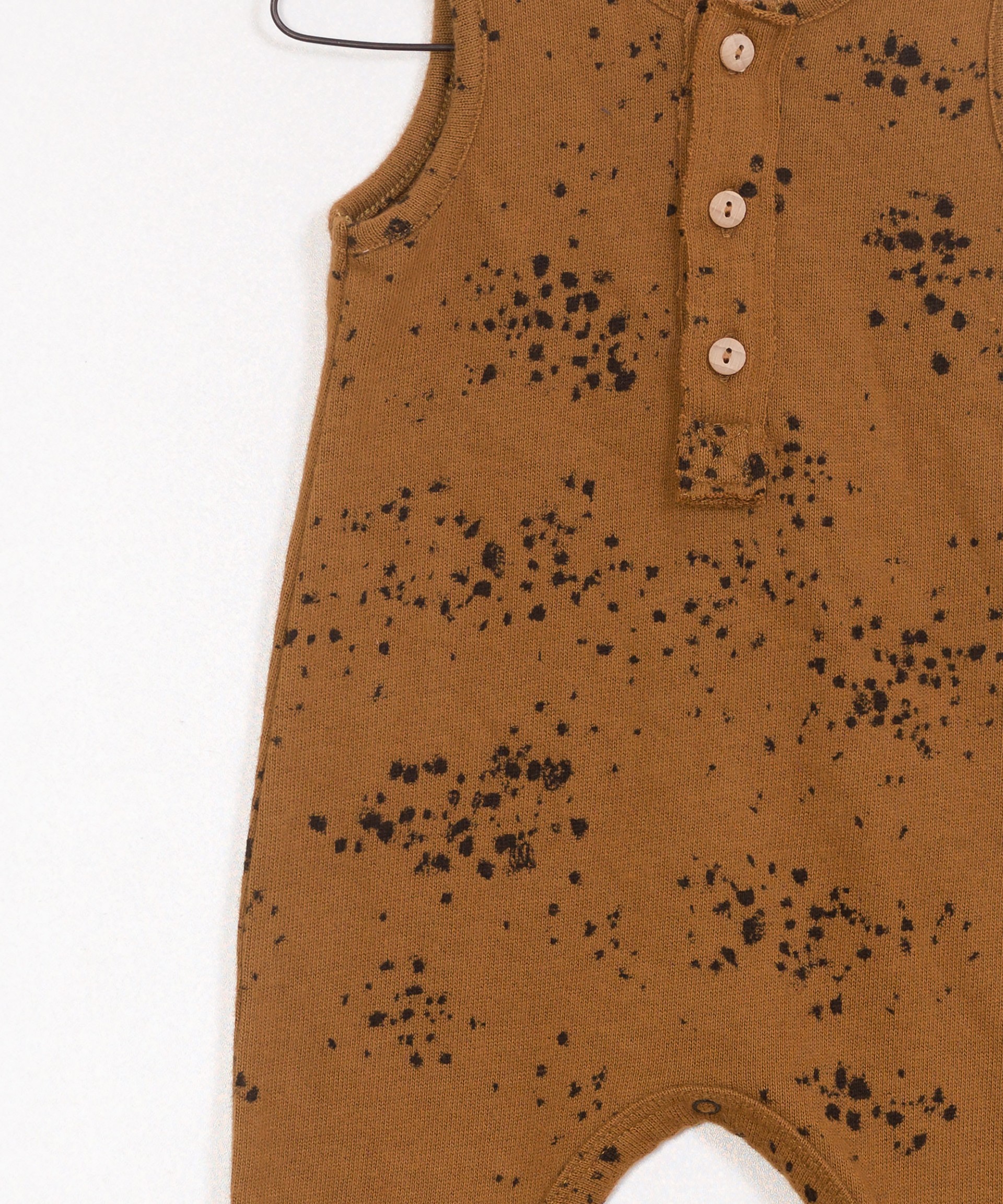 Macac�o Jersey Estampado