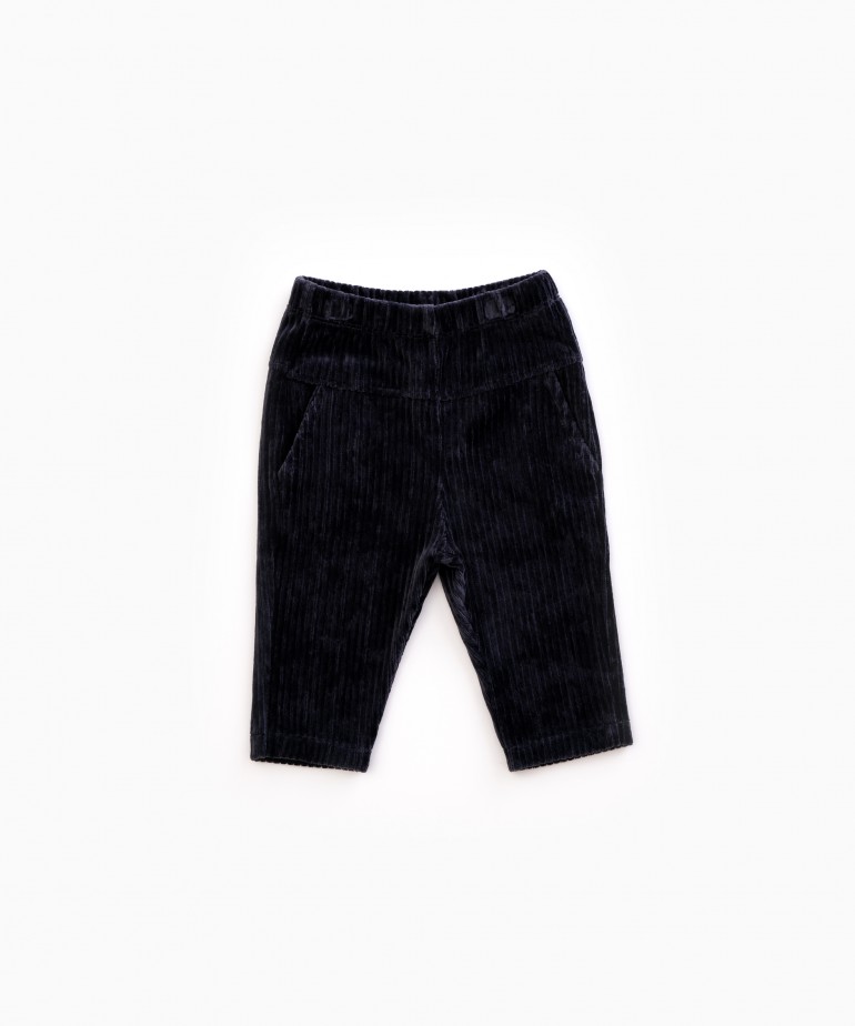 Pantal�n Doble Cara