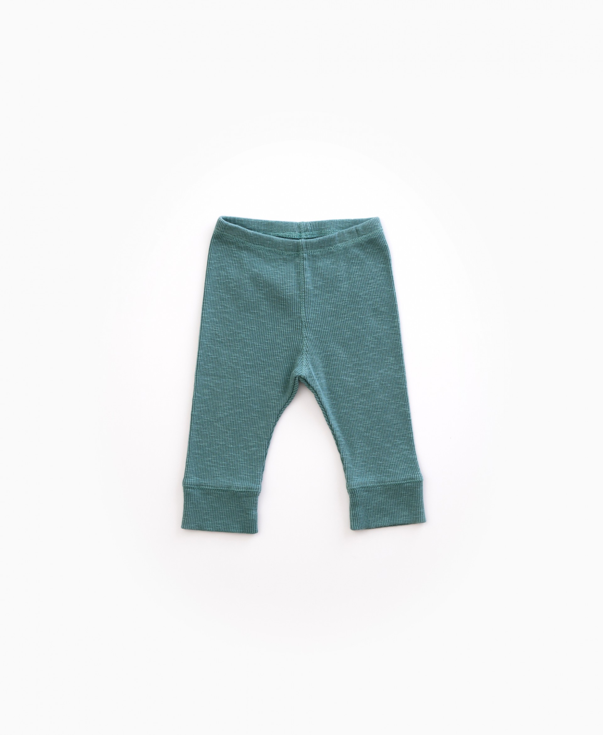 Leggings b�sicos algod�o org�nico