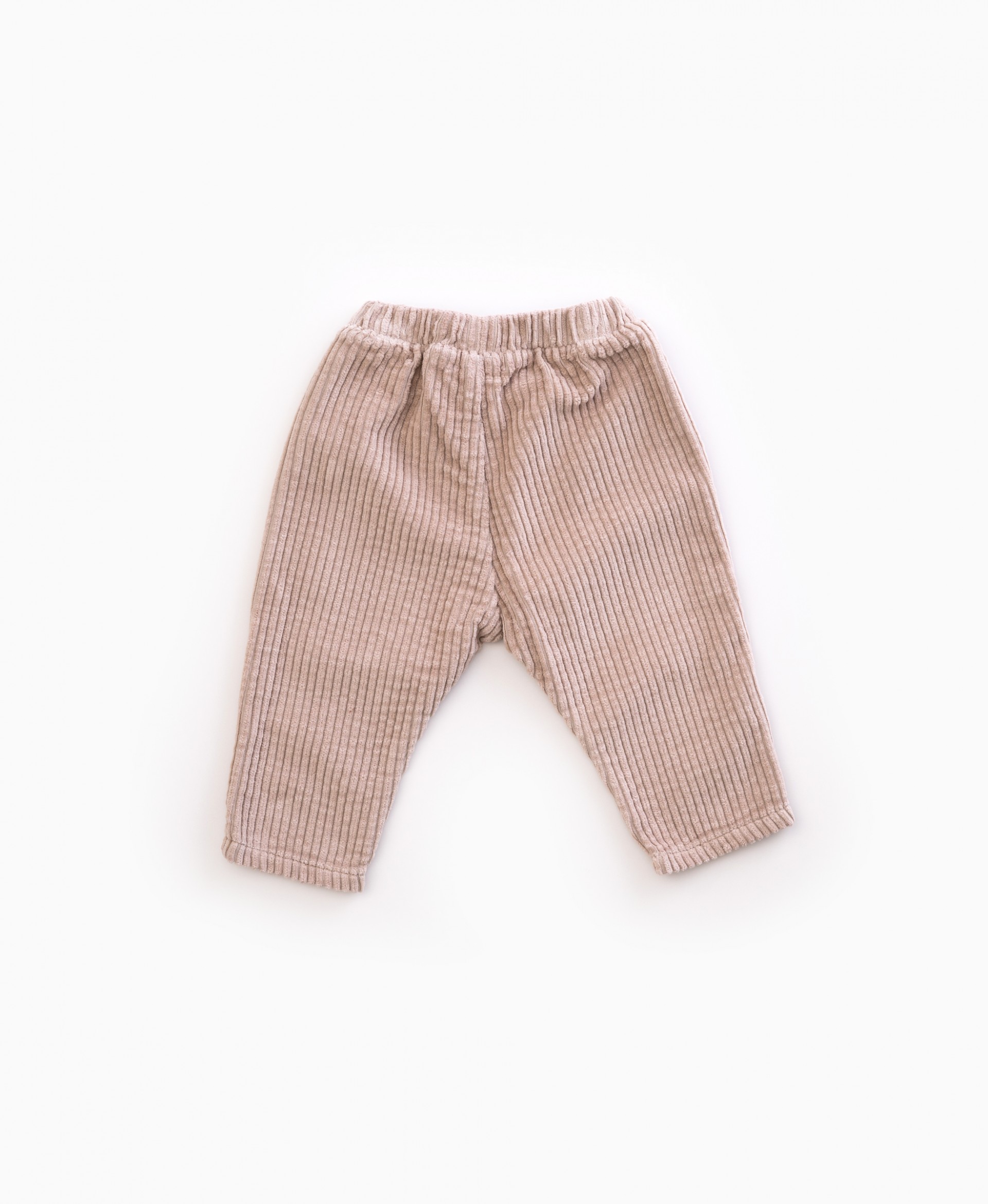 Cal�as de bombazine largas