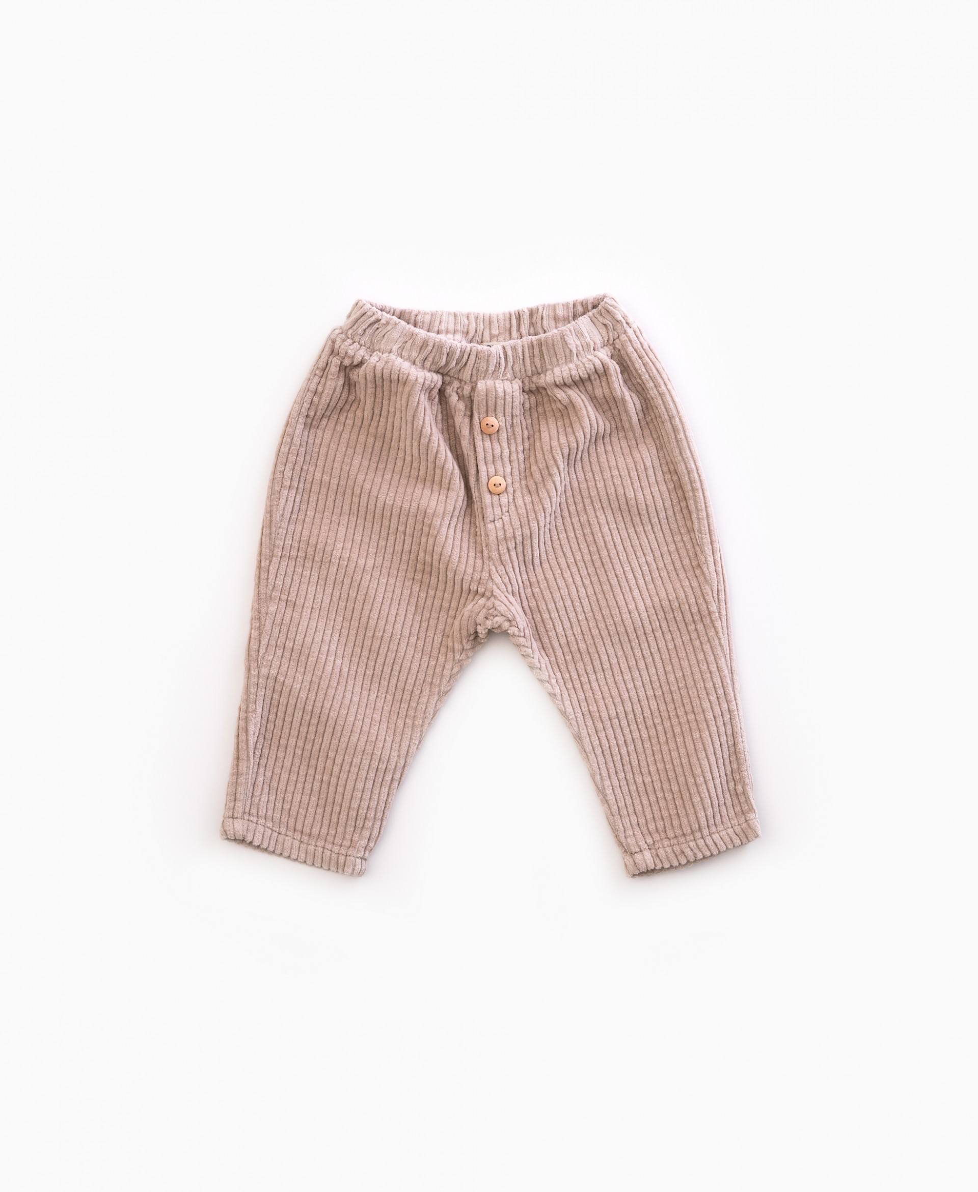 Cal�as de bombazine largas