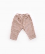 Cal�as de bombazine largas