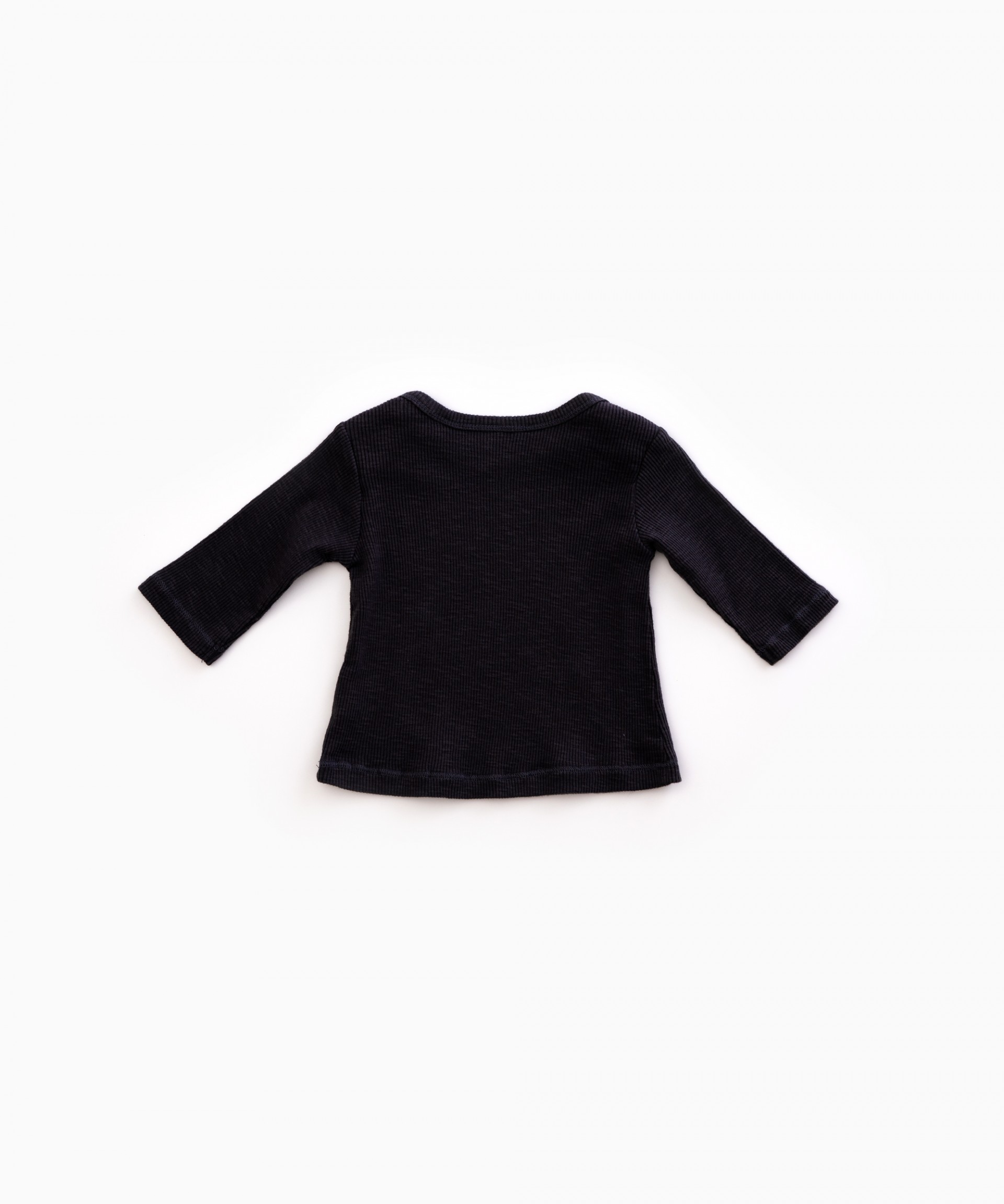 Camisola manga comprida RIB