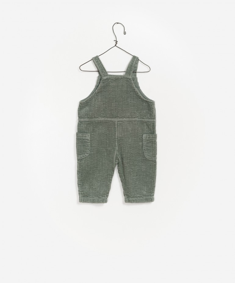 Jardineiras bombazine