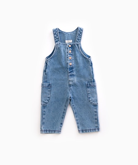 Denim Jumpsuit