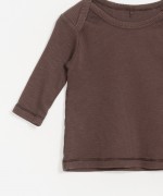 RIB Long Sleeve Sweater