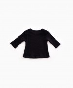 Camisola manga comprida RIB