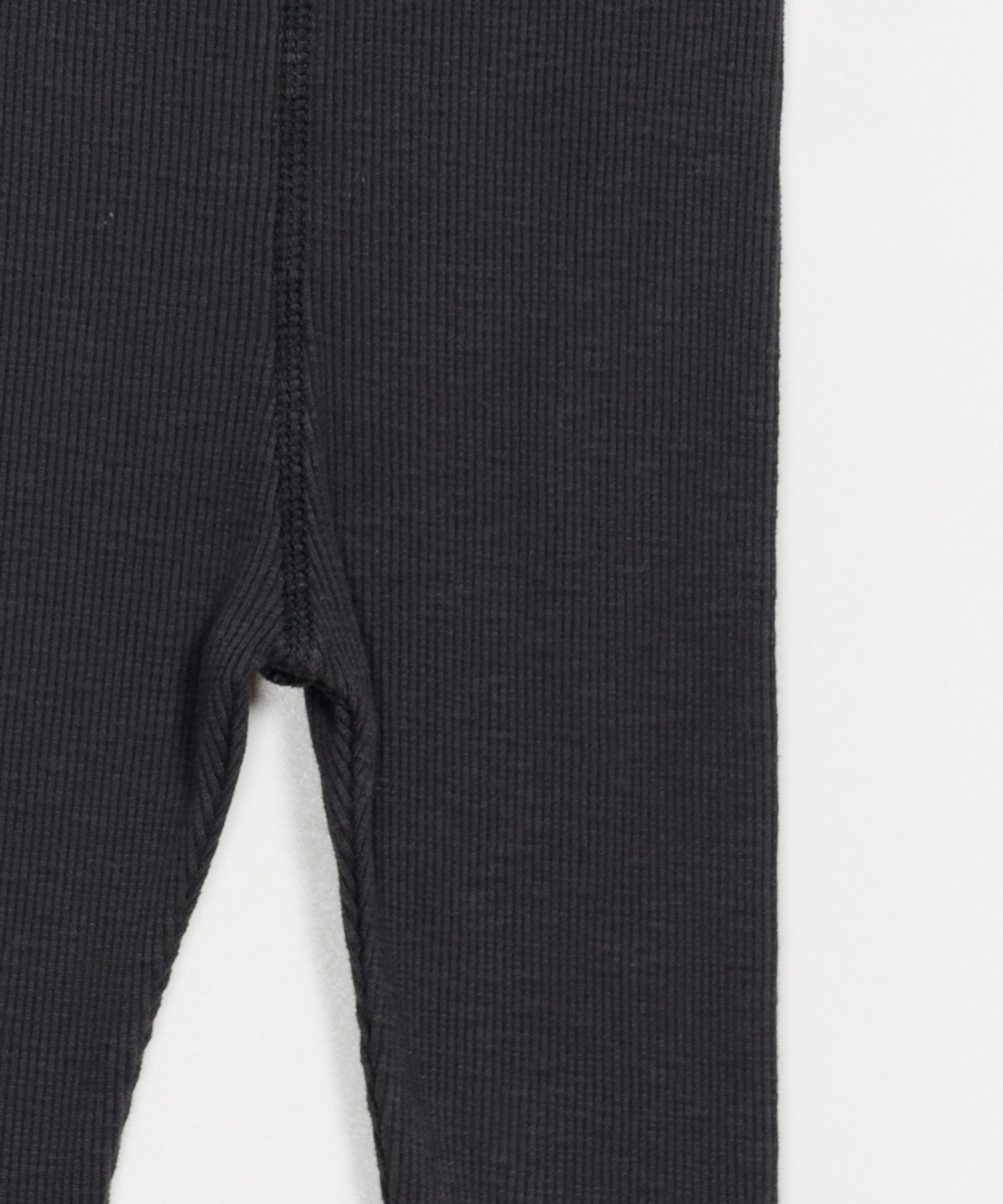 Leggings b�sicos algod�o org�nico