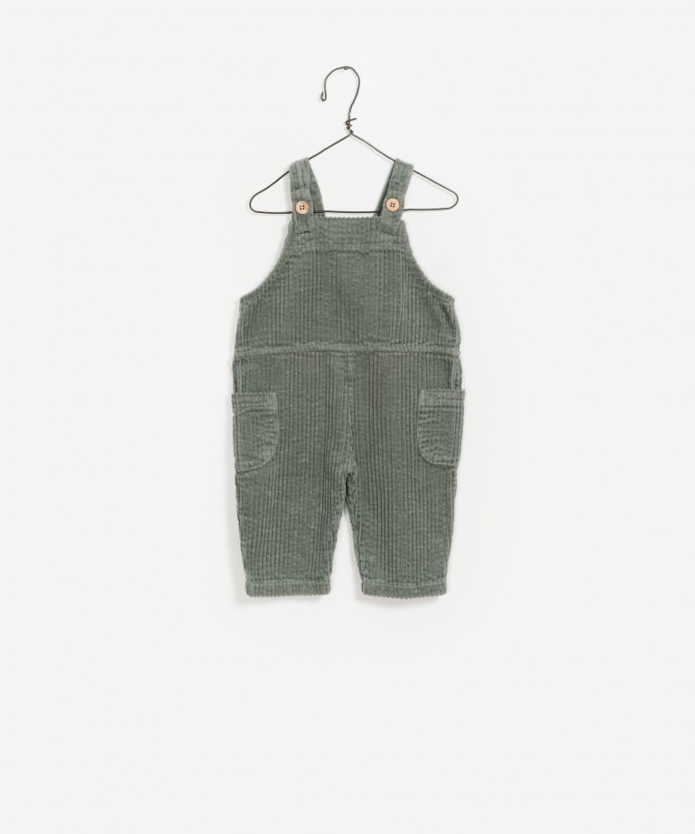 Jardineiras bombazine