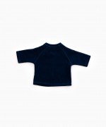 Camisola de malha 100% algod�o org�nico