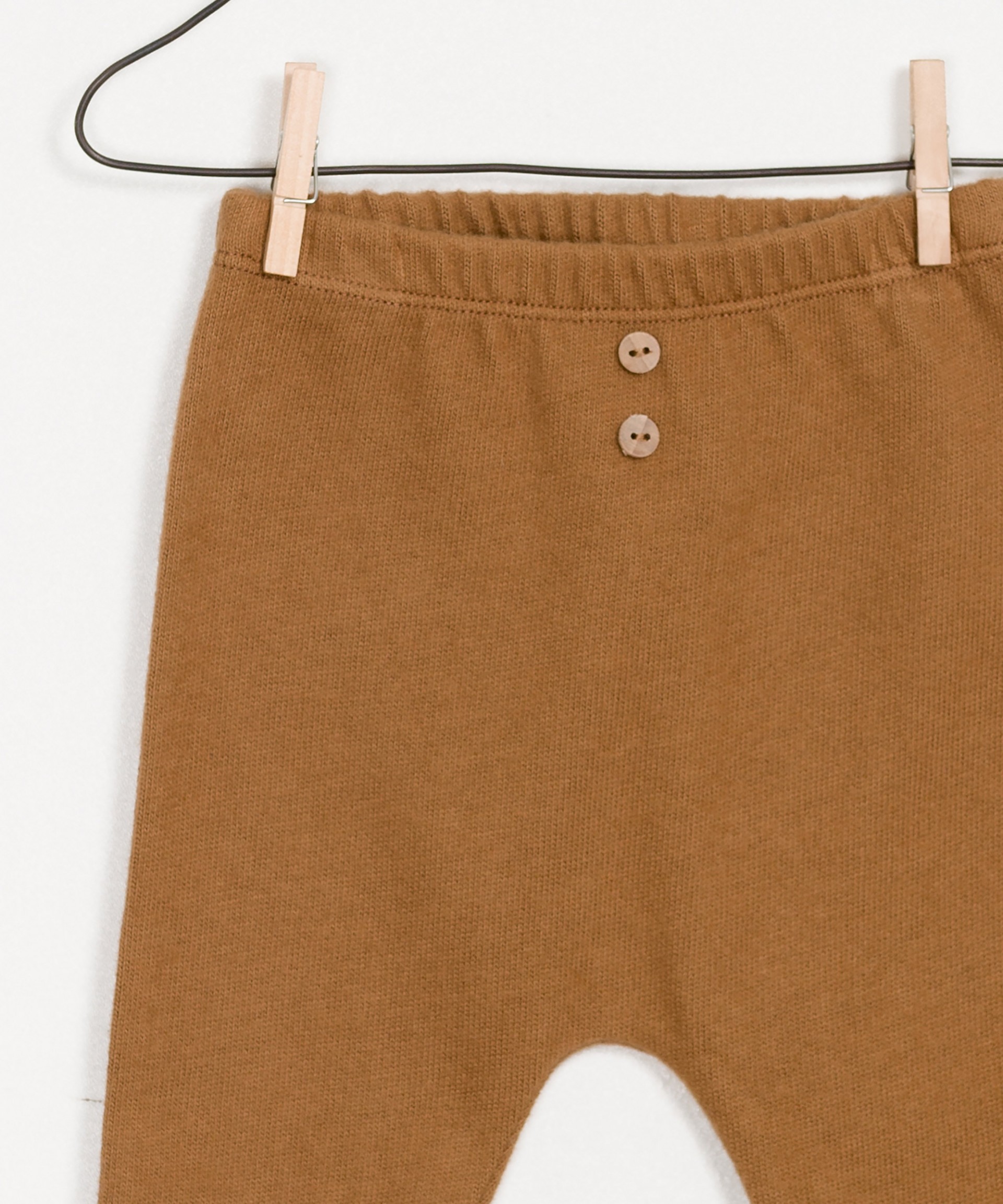 Leggings 100% algod�o org�nico