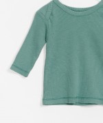 RIB Long Sleeve Sweater