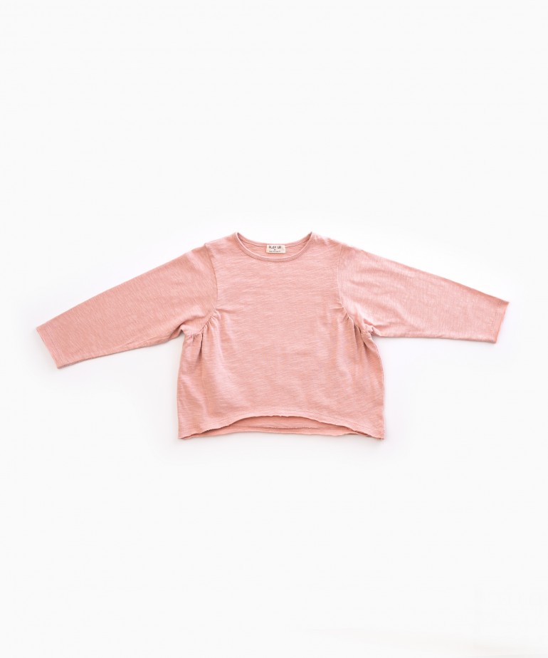 T-Shirt Jersey Flam�