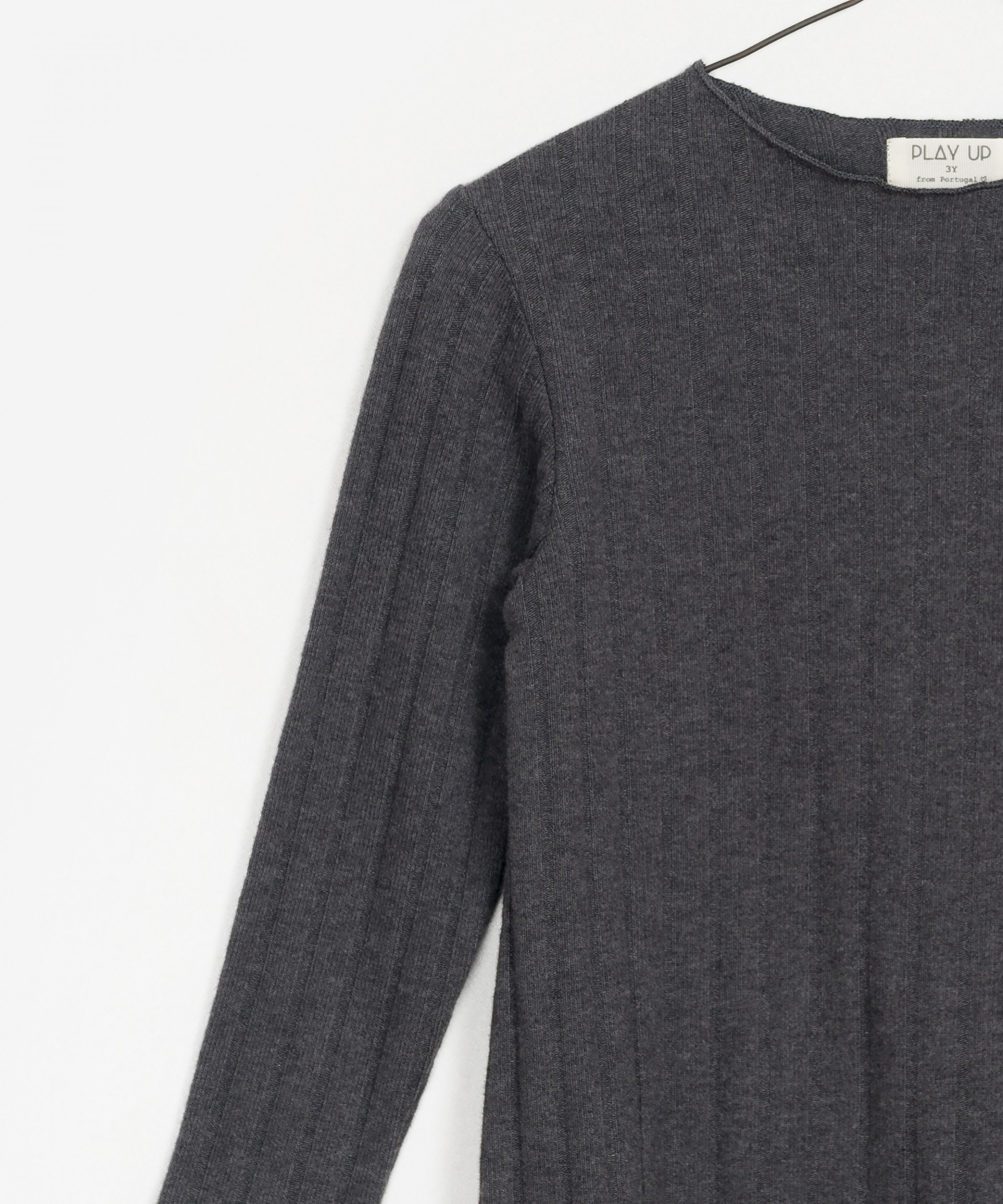 Camisola Rib Boulder