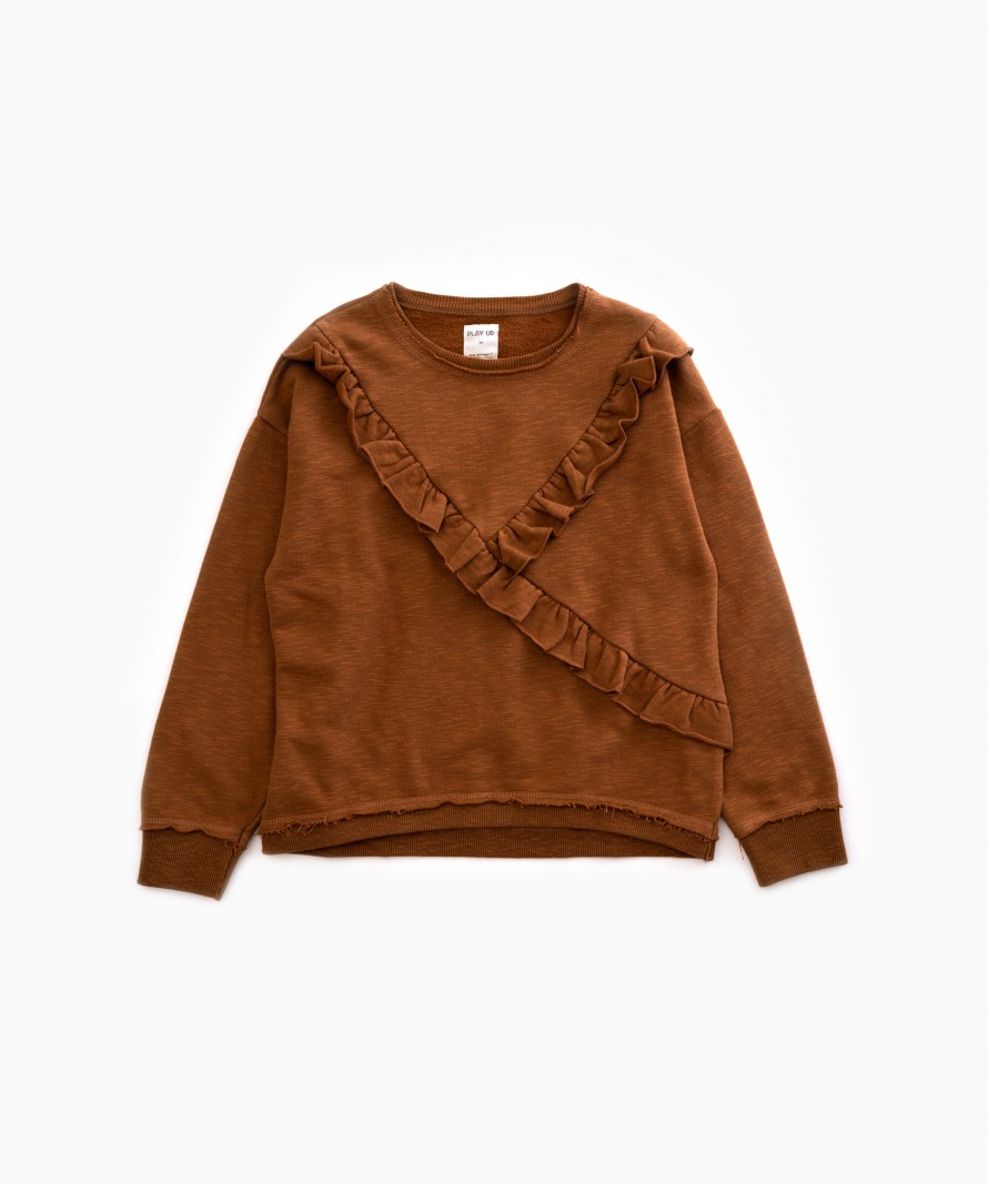 Sweatshirt Felpa Flam�