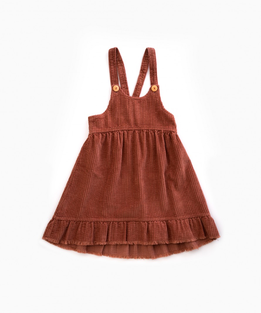 Saia de Peito Bombazine