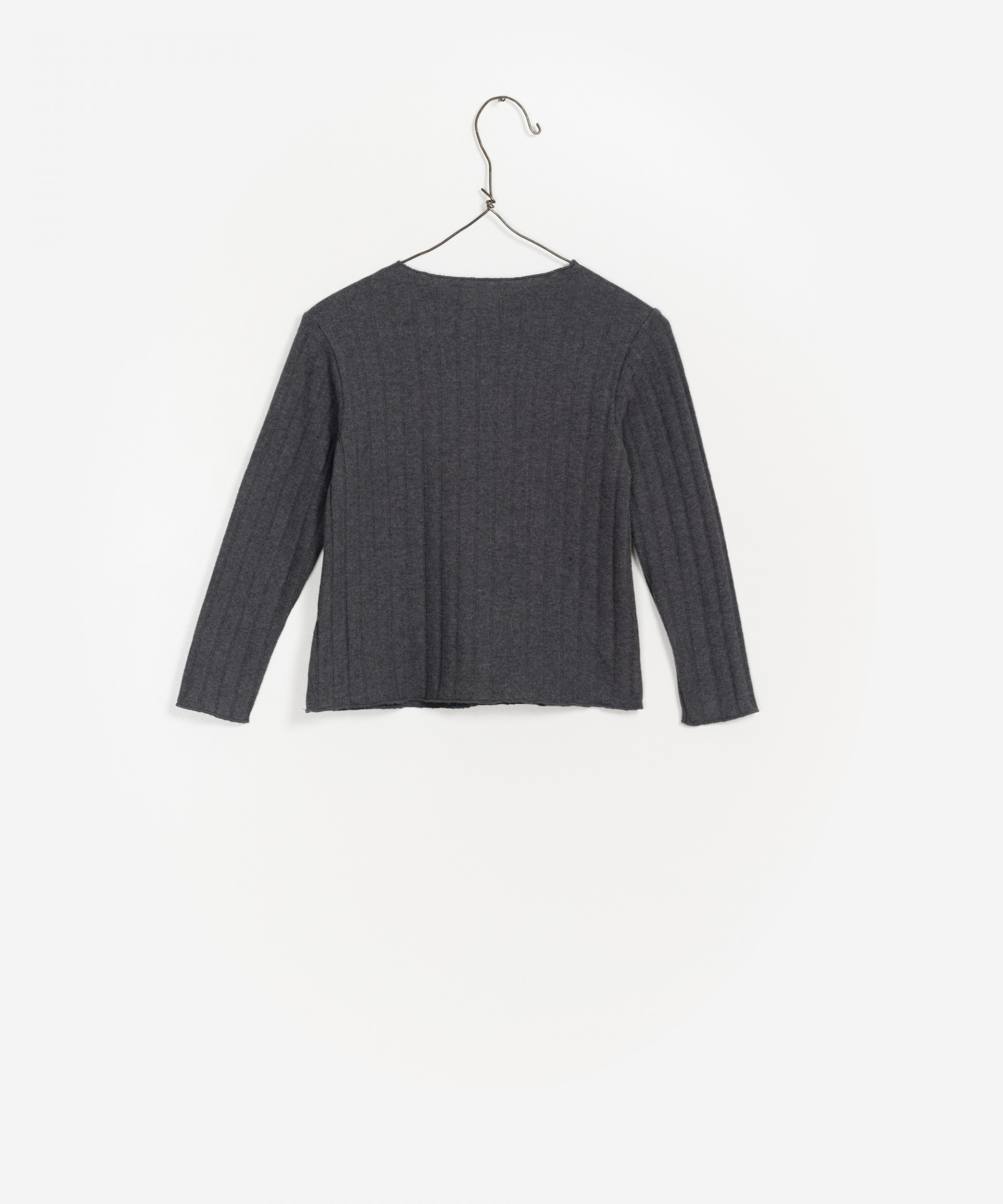 Camisola Rib Boulder