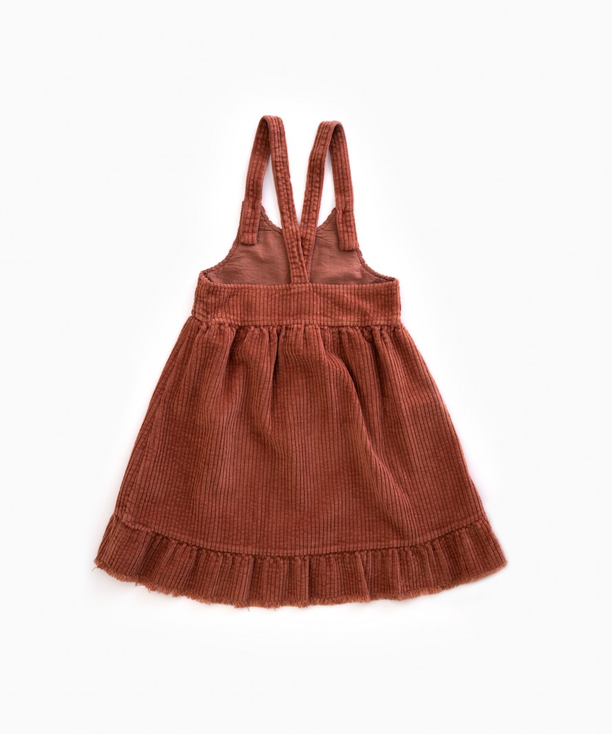 Saia de Peito Bombazine